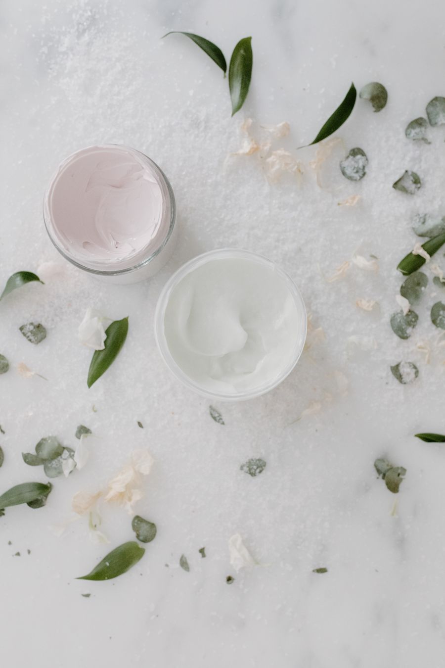 Body creams